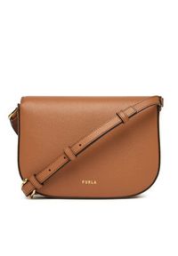 Furla Torebka WB01887 BX3036 CN RY000 Brązowy. Kolor: brązowy. Materiał: skórzane #5