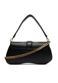 Just Cavalli Torebka 80RA4BA1 ZSE08 Czarny. Kolor: czarny. Materiał: skórzane #5