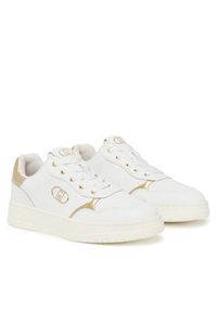 Liu Jo Sneakersy Me 03 BF5021 PX331 Biały. Kolor: biały. Materiał: skóra #2