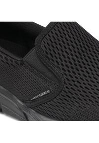 skechers - Skechers Półbuty Play 232016/BBk Czarny. Kolor: czarny. Materiał: materiał #7