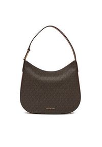 MICHAEL Michael Kors Torebka 30S4G8KL9B Brązowy. Kolor: brązowy. Materiał: skórzane #5