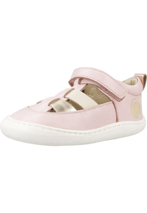 Gioseppo - Sandały GIOSEPPO ODELL Rose. Kolor: różowy. Materiał: skóra