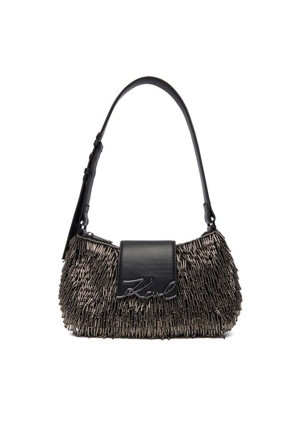 Karl Lagerfeld - KARL LAGERFELD Torebka B1W30195 Czarny. Kolor: czarny