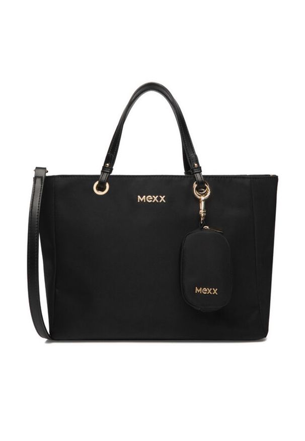 MEXX Torebka EO-MEXX-L-001-09 Czarny. Kolor: czarny
