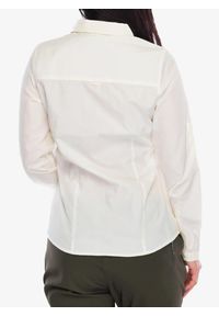 CRAGHOPPERS - Koszula podróżnicza damska Craghoppers Kiwi II LS Shirt. Kolor: beżowy