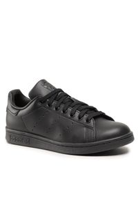 Adidas - Buty adidas. Kolor: czarny. Model: Adidas Stan Smith