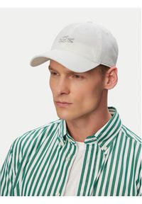 Lacoste Czapka z daszkiem RK1910 Biały. Kolor: biały. Materiał: bawełna #4