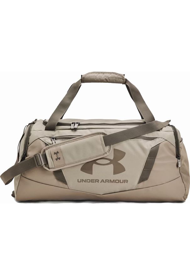 Under Armour Torba sportowa Undeniable 5.0 S beżowa (1369222-203). Kolor: beżowy