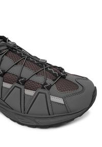 Tommy Jeans Sneakersy Tjm Outdoor Runner EM0EM01667 Szary. Kolor: szary. Materiał: skóra. Sport: outdoor #3