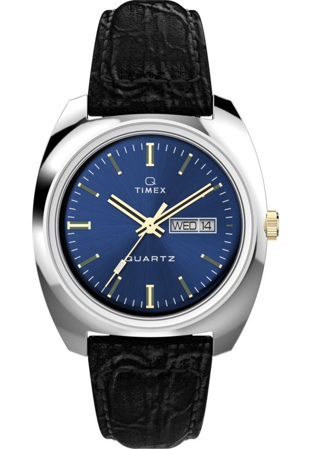 Zegarek męski Timex TW2W44800 czarny. Kolor: czarny