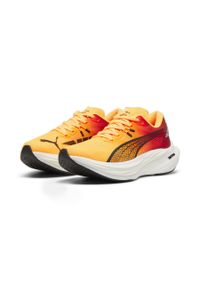Puma Buty Deviate Nitro 3 31047501. Kolor: biały, wielokolorowy, pomarańczowy. Sport: turystyka piesza #1