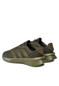 Adidas - adidas Buty Heawyn Shoes IG2384 Zielony. Kolor: zielony