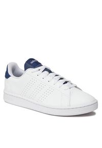 Adidas - adidas Sneakersy Advantage IF6097 Biały. Kolor: biały. Materiał: skóra. Model: Adidas Advantage #4