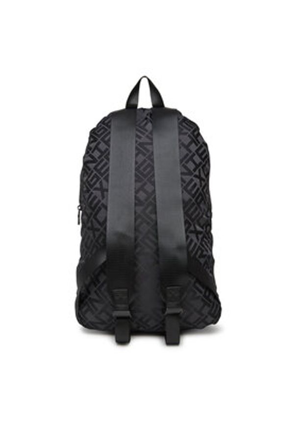 Armani Exchange Plecak XM000963 AF13926 FC013 Czarny. Kolor: czarny. Materiał: materiał