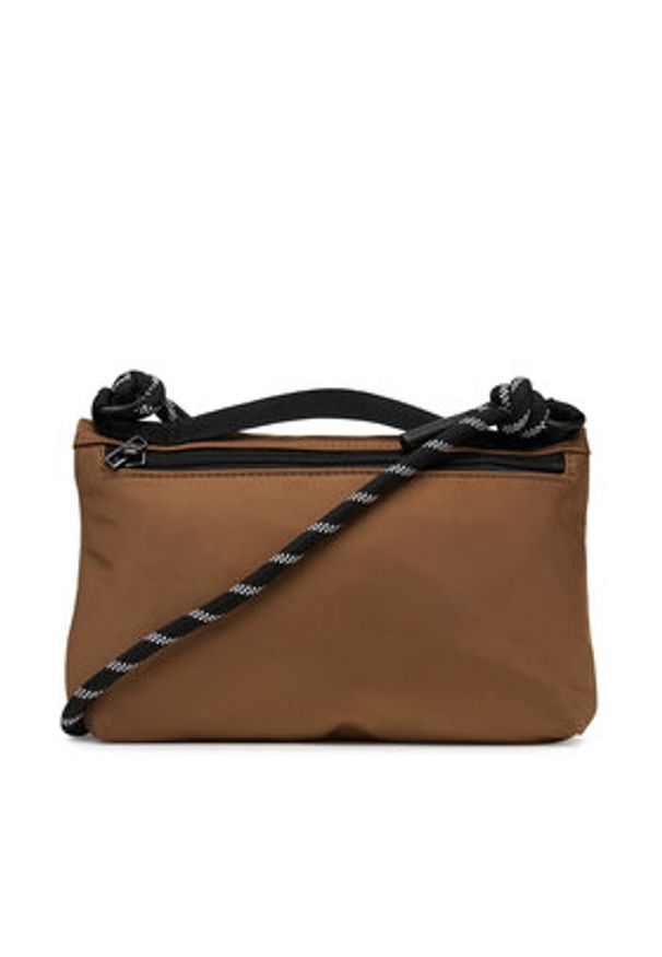 Quiksilver Saszetka QUIC-M-006-07 Brązowy. Kolor: brązowy. Materiał: materiał