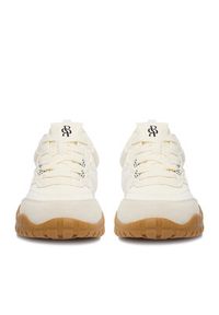 Badura Sneakersy EO-ADALYN-01 Biały. Kolor: biały. Materiał: materiał #6