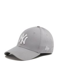 New Era Czapka z daszkiem 39Thirty Mlb New York Yankees 10298279 Szary. Kolor: szary. Materiał: materiał