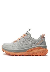 skechers - Skechers Trekkingi Switch Back-Cascades 180162/LGCL Szary. Kolor: szary