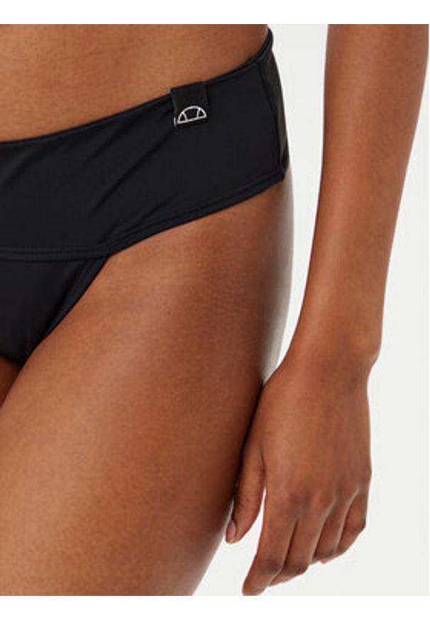 Ellesse Dół od bikini SGZ21998011 Czarny. Kolor: czarny. Materiał: syntetyk
