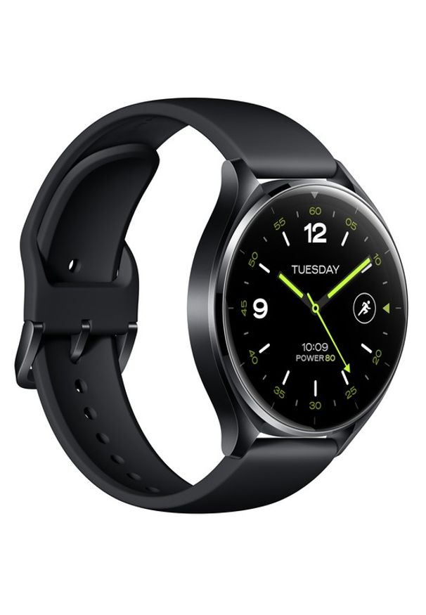 Xiaomi Watch 2 czarny. Kolor: czarny. Styl: elegancki