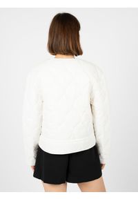 Silvian Heach Kurtka | GPP23505PI | Kobieta | Biały. Okazja: na co dzień. Kolor: biały. Materiał: poliamid. Styl: casual #4