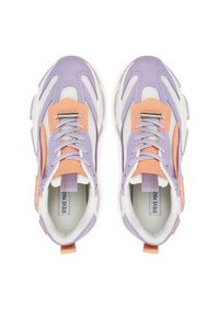 Steve Madden Sneakersy Possession-E SM19000033 Fioletowy. Kolor: fioletowy. Materiał: materiał #3