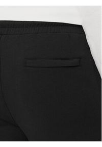 Karl Lagerfeld - KARL LAGERFELD Spodnie dresowe 705007 563902 Czarny Regular Fit. Kolor: czarny. Materiał: syntetyk #2