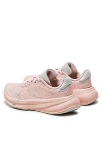 Adidas - adidas Buty do biegania Response Super JI4303 Różowy. Kolor: różowy. Materiał: materiał