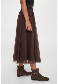 Spódnica tiulowa midi Fridi JOOP!. Materiał: tiul #3