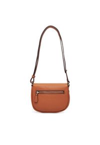 Guess Torebka Calebra Mini HWBG95 36780 Brązowy. Kolor: brązowy. Materiał: skórzane