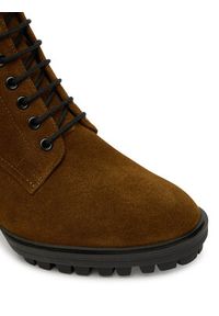 HÖGL Botki 0-187832-55000 Zielony. Kolor: zielony. Materiał: zamsz, skóra #3