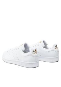 Adidas - adidas Buty Stan Smith GY5695 Biały. Kolor: biały. Materiał: skóra. Model: Adidas Stan Smith #5