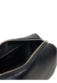 Calvin Klein Torebka K60K612519 Czarny. Kolor: czarny. Materiał: skórzane