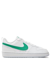 Nike Sneakersy Court Borough Low Recraft DV5456-109 Biały. Kolor: biały. Materiał: skóra. Model: Nike Court