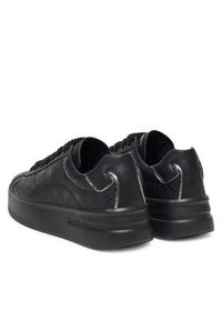Replay - REPLAY Sneakersy GWZ4N .000.C0024L Czarny. Kolor: czarny. Materiał: skóra #4