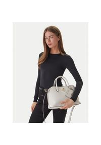 Torebka Guess. Kolor: kremowy #1