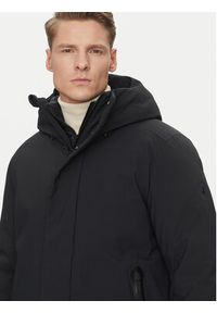 Save The Duck Kurtka zimowa P41802M SMEG19 Czarny Regular Fit. Kolor: czarny. Materiał: syntetyk. Sezon: zima #5