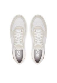 BOSS - Boss Sneakersy Clint Tenn Nult 50517303 Biały. Kolor: biały