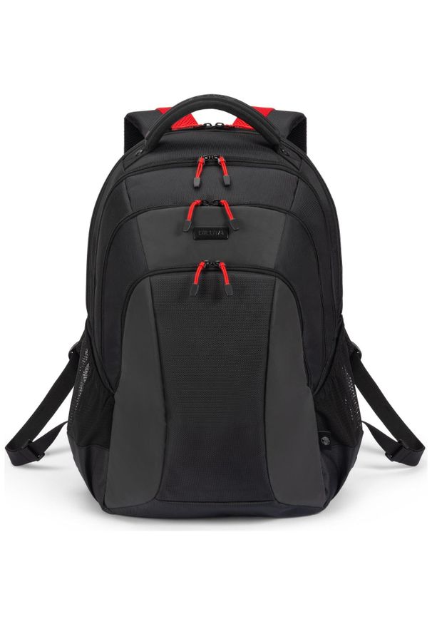 DICOTA - Plecak Dicota Seeker II 13'' - 16'' czarny. Kolor: czarny