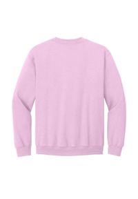 GILDAN - Bluza Rozpinana Z Grubej Mieszanki Dla Dorosłych Unisex. Kolor: różowy