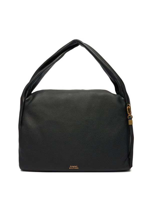 TOMMY HILFIGER - Torebka Tommy Hilfiger. Kolor: czarny