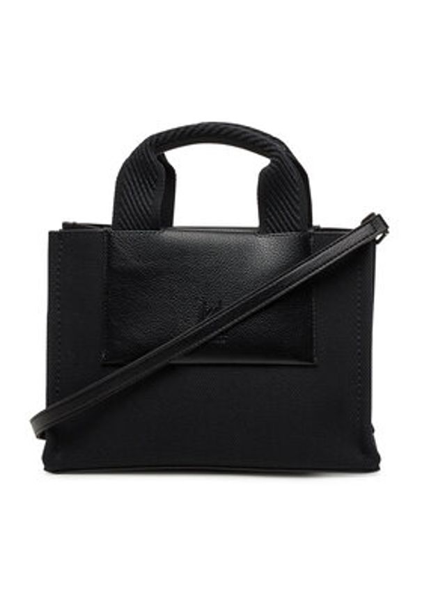 Marella Torebka Rap 2513511167200 Czarny. Kolor: czarny