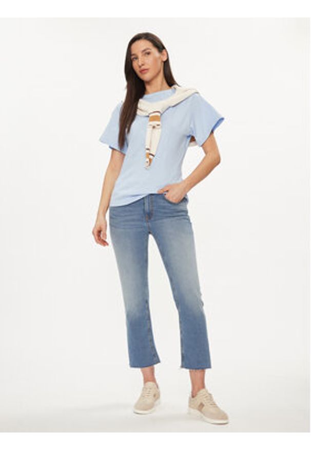 United Colors of Benetton - United Colors Of Benetton Jeansy 4OTADE010 Niebieski Regular Fit. Kolor: niebieski