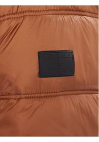 Tommy Jeans Kurtka zimowa DM0DM22044 Brązowy Regular Fit. Kolor: brązowy. Materiał: syntetyk. Sezon: zima #5