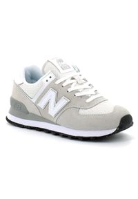 Buty lifestyle Damskie New Balance WL574EVW. Kolor: szary. Model: New Balance 574