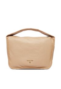 Torebka Patrizia Pepe. Kolor: beżowy #1