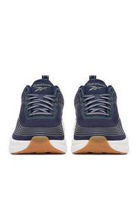 Reebok Buty do biegania CEO-ROAD STRIDER 100256916 Granatowy. Kolor: niebieski. Materiał: materiał #5