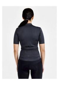 Damska koszulka Craft essence. Kolor: wielokolorowy, szary, fioletowy. Sport: kolarstwo #2