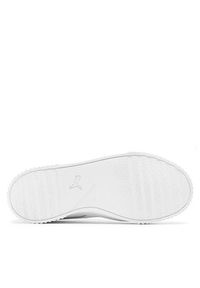 Puma Sneakersy Carina L Jr 370677 19 Biały. Kolor: biały. Materiał: skóra #5