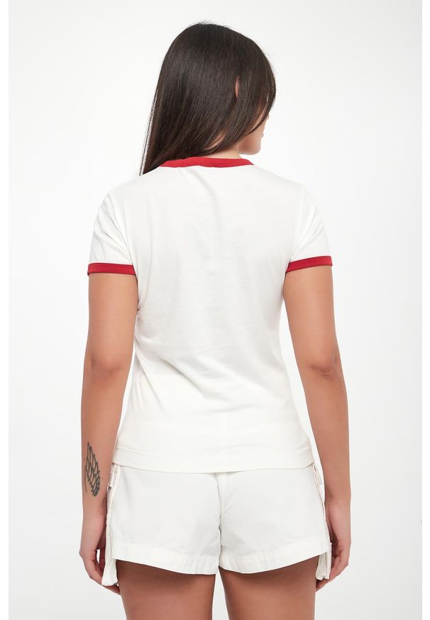 Pinko - T-shirt damski Imperia PINKO